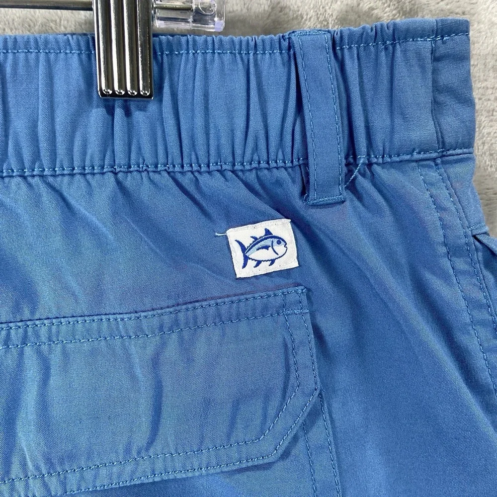 Southern Tide The Skipjack Shorts Mens XL Performance Chino 8